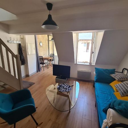 La Verriere - Appartement Idealement Place A 100 M De La Plage دْييب المظهر الخارجي الصورة