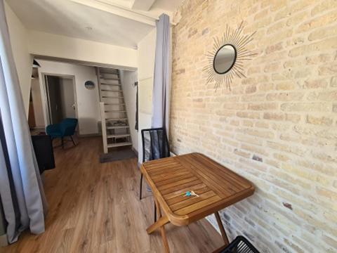 La Verriere - Appartement Idealement Place A 100 M De La Plage دْييب المظهر الخارجي الصورة