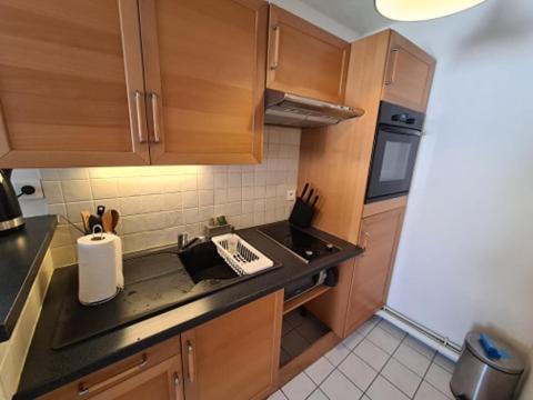 La Verriere - Appartement Idealement Place A 100 M De La Plage دْييب المظهر الخارجي الصورة