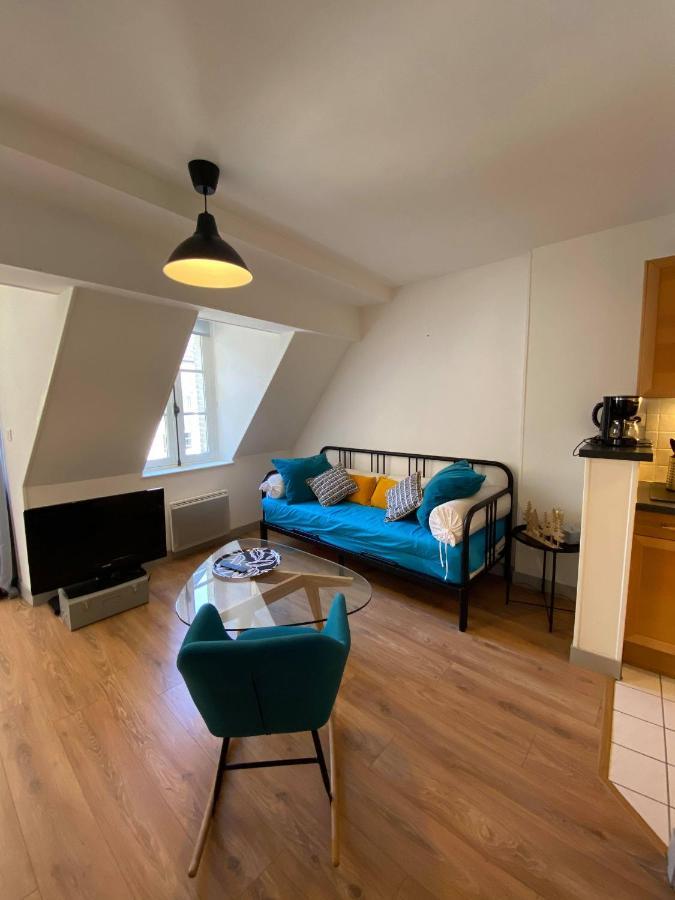 La Verriere - Appartement Idealement Place A 100 M De La Plage دْييب المظهر الخارجي الصورة