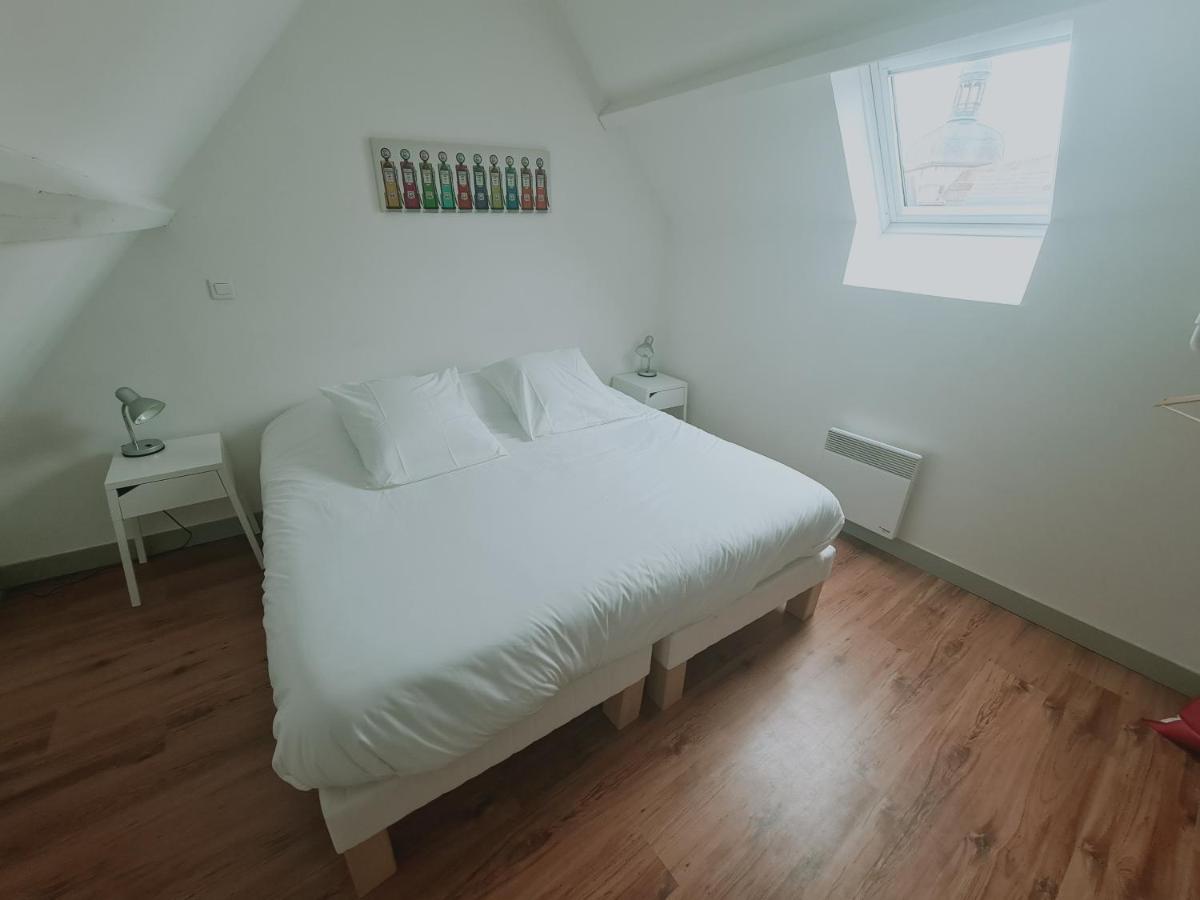 La Verriere - Appartement Idealement Place A 100 M De La Plage دْييب المظهر الخارجي الصورة