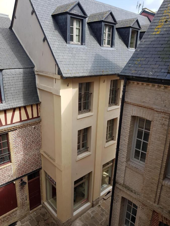 La Verriere - Appartement Idealement Place A 100 M De La Plage دْييب المظهر الخارجي الصورة